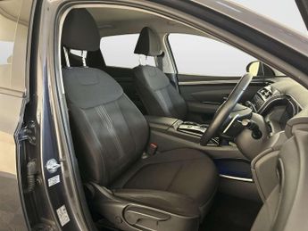 Hyundai TUCSON 1.6 h T-GDi Premium SUV 5dr Petrol Hybrid Auto Euro 6 (s/s) (230