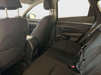 Hyundai TUCSON 1.6 h T-GDi Premium SUV 5dr Petrol Hybrid Auto Euro 6 (s/s) (230