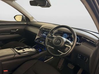 Hyundai TUCSON 1.6 h T-GDi Premium SUV 5dr Petrol Hybrid Auto Euro 6 (s/s) (230