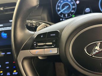 Hyundai TUCSON 1.6 h T-GDi Premium SUV 5dr Petrol Hybrid Auto Euro 6 (s/s) (230