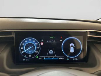 Hyundai TUCSON 1.6 h T-GDi Premium SUV 5dr Petrol Hybrid Auto Euro 6 (s/s) (230