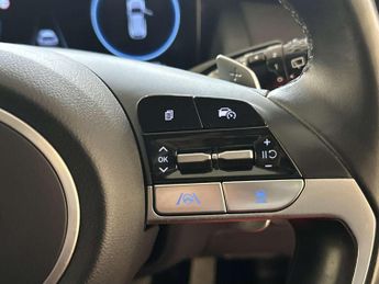 Hyundai TUCSON 1.6 h T-GDi Premium SUV 5dr Petrol Hybrid Auto Euro 6 (s/s) (230