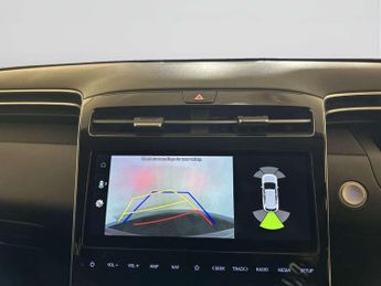 Hyundai TUCSON 1.6 h T-GDi Premium SUV 5dr Petrol Hybrid Auto Euro 6 (s/s) (230