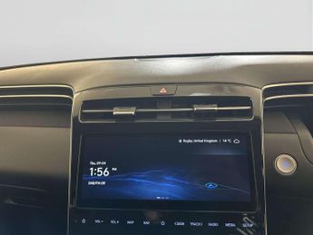 Hyundai TUCSON 1.6 h T-GDi Premium SUV 5dr Petrol Hybrid Auto Euro 6 (s/s) (230