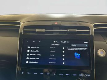 Hyundai TUCSON 1.6 h T-GDi Premium SUV 5dr Petrol Hybrid Auto Euro 6 (s/s) (230