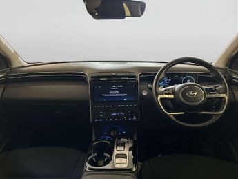 Hyundai TUCSON 1.6 h T-GDi Premium SUV 5dr Petrol Hybrid Auto Euro 6 (s/s) (230