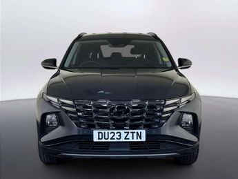 Hyundai TUCSON 1.6 h T-GDi Premium SUV 5dr Petrol Hybrid Auto Euro 6 (s/s) (230