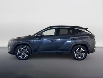 Hyundai TUCSON 1.6 h T-GDi Premium SUV 5dr Petrol Hybrid Auto Euro 6 (s/s) (230