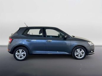 Skoda Fabia 1.0 TSI SE Hatchback 5dr Petrol Manual Euro 6 (s/s) (95 ps)