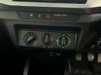Skoda Fabia 1.0 TSI SE Hatchback 5dr Petrol Manual Euro 6 (s/s) (95 ps)