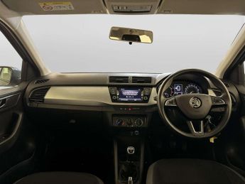 Skoda Fabia 1.0 TSI SE Hatchback 5dr Petrol Manual Euro 6 (s/s) (95 ps)