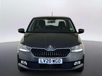 Skoda Fabia 1.0 TSI SE Hatchback 5dr Petrol Manual Euro 6 (s/s) (95 ps)