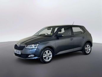 Skoda Fabia 1.0 TSI SE Hatchback 5dr Petrol Manual Euro 6 (s/s) (95 ps)