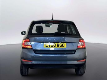 Skoda Fabia 1.0 TSI SE Hatchback 5dr Petrol Manual Euro 6 (s/s) (95 ps)