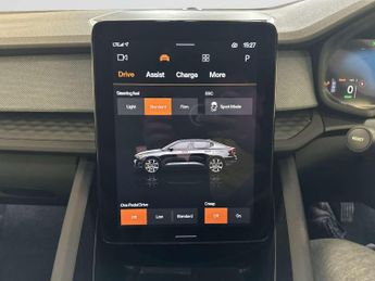 Polestar Polestar 2 Dual Motor 78kWh Long Range Performance Fastback 5dr Electric Au