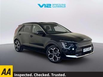 Kia Niro 1.6h GDi 4 SUV 5dr Petrol Hybrid DCT Euro 6 (s/s) (139 bhp)