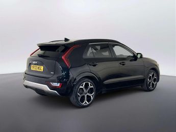 Kia Niro 1.6h GDi 4 SUV 5dr Petrol Hybrid DCT Euro 6 (s/s) (139 bhp)