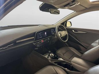 Kia Niro 1.6h GDi 4 SUV 5dr Petrol Hybrid DCT Euro 6 (s/s) (139 bhp)