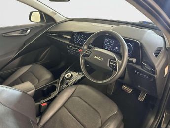 Kia Niro 1.6h GDi 4 SUV 5dr Petrol Hybrid DCT Euro 6 (s/s) (139 bhp)