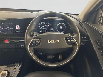 Kia Niro 1.6h GDi 4 SUV 5dr Petrol Hybrid DCT Euro 6 (s/s) (139 bhp)