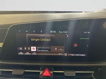 Kia Niro 1.6h GDi 4 SUV 5dr Petrol Hybrid DCT Euro 6 (s/s) (139 bhp)