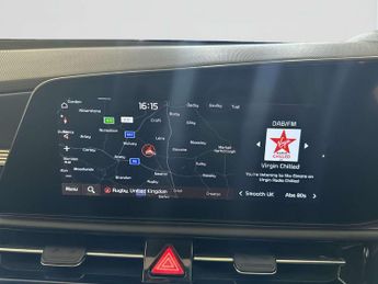 Kia Niro 1.6h GDi 4 SUV 5dr Petrol Hybrid DCT Euro 6 (s/s) (139 bhp)