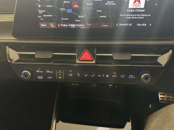 Kia Niro 1.6h GDi 4 SUV 5dr Petrol Hybrid DCT Euro 6 (s/s) (139 bhp)