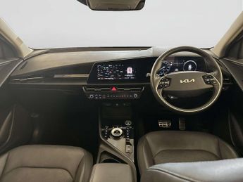 Kia Niro 1.6h GDi 4 SUV 5dr Petrol Hybrid DCT Euro 6 (s/s) (139 bhp)