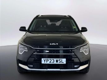 Kia Niro 1.6h GDi 4 SUV 5dr Petrol Hybrid DCT Euro 6 (s/s) (139 bhp)