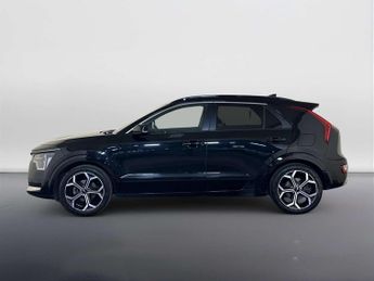Kia Niro 1.6h GDi 4 SUV 5dr Petrol Hybrid DCT Euro 6 (s/s) (139 bhp)