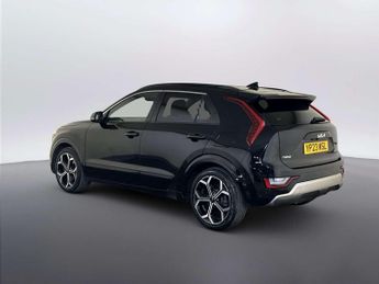 Kia Niro 1.6h GDi 4 SUV 5dr Petrol Hybrid DCT Euro 6 (s/s) (139 bhp)