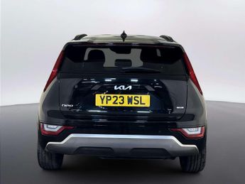 Kia Niro 1.6h GDi 4 SUV 5dr Petrol Hybrid DCT Euro 6 (s/s) (139 bhp)