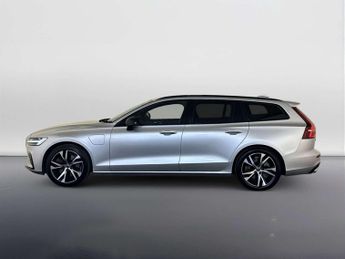 Volvo V60 2.0h T6 Recharge 18.8kWh R-Design Estate 5dr Petrol Plug-in Hybr