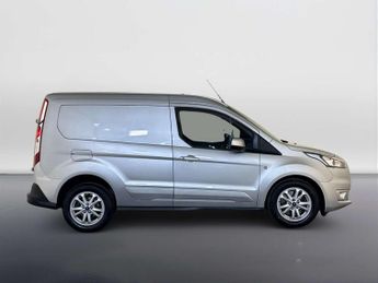 Ford Transit Connect 1.5 240 EcoBlue Limited Panel Van 5dr Diesel Manual L1 Euro 6 (s