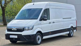 MAN TGE 2.0 3140d FWD LWB High Roof Euro 6 (s/s) 5dr