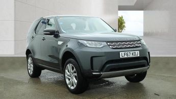 Land Rover Discovery 3.0 TD V6 HSE Auto 4WD Euro 6 (s/s) 5dr