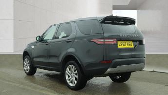 Land Rover Discovery 3.0 TD V6 HSE Auto 4WD Euro 6 (s/s) 5dr