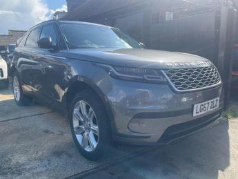 Land Rover Range Rover Velar 3.0 SD6 V6 SE Auto 4WD Euro 6 (s/s) 5dr