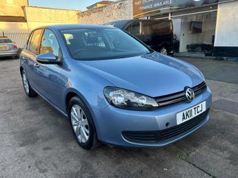 Volkswagen Golf TDi 1.6 TDI Match Euro 5 5dr