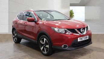 Nissan Qashqai 1.2 DIG-T N-Vision SUV 5dr Petrol Manual 2WD Euro 6 (s/s) (115 p