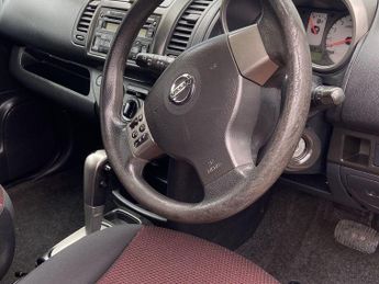 Nissan Note 1.6 16V Acenta R Auto Euro 4 5dr