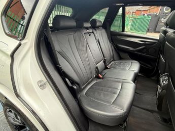 BMW X5 3.0 40d M Sport Auto xDrive Euro 6 (s/s) 5dr