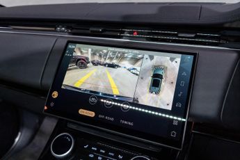 Land Rover Range Rover Sport 3.0 D300 MHEV Dynamic SE Auto 4WD Euro 6 (s/s) 5dr