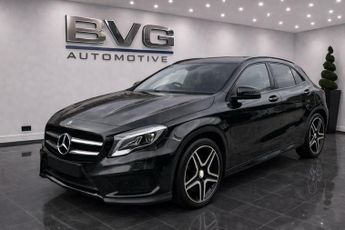 Mercedes GLA 2.1 GLA200d AMG Line Euro 6 (s/s) 5dr