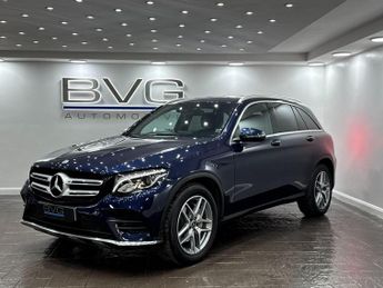 Mercedes GLC 2.1 GLC220d AMG Line G-Tronic 4MATIC Euro 6 (s/s) 5dr
