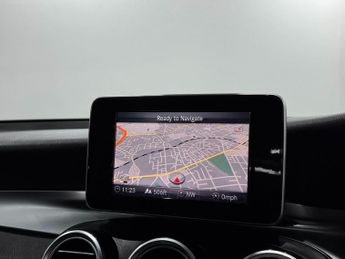 Mercedes-Benz GLC 2.1 GLC220d AMG Line G-Tronic 4MATIC Euro 6 (s/s) 5dr