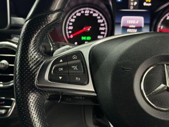 Mercedes-Benz GLC 2.1 GLC220d AMG Line G-Tronic 4MATIC Euro 6 (s/s) 5dr