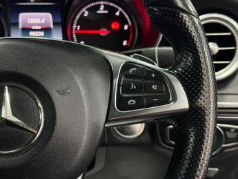 Mercedes-Benz GLC 2.1 GLC220d AMG Line G-Tronic 4MATIC Euro 6 (s/s) 5dr