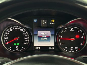 Mercedes-Benz GLC 2.1 GLC220d AMG Line G-Tronic 4MATIC Euro 6 (s/s) 5dr