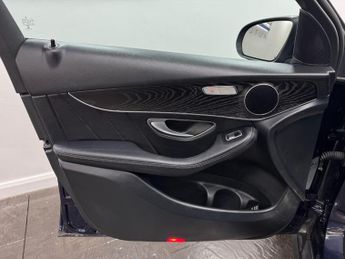 Mercedes-Benz GLC 2.1 GLC220d AMG Line G-Tronic 4MATIC Euro 6 (s/s) 5dr